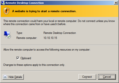 remote desktop services activex client for mac