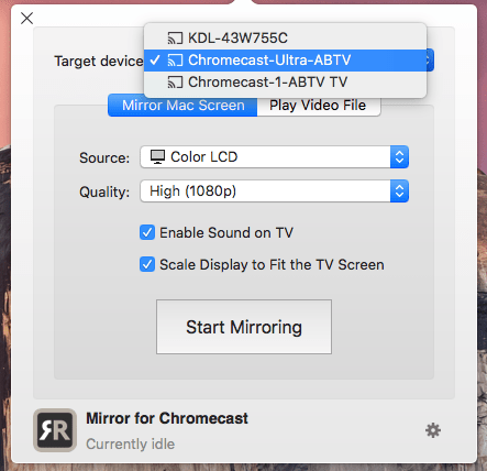 google chrome for mac airbook